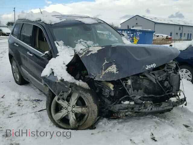 Photo 1C4RJFBG1CC166130 - JEEP CHEROKEE 2012
