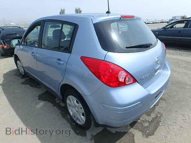 2010 NISSAN VERSA - VIN: 3N1BC1CP7AL376765 - Фото 3