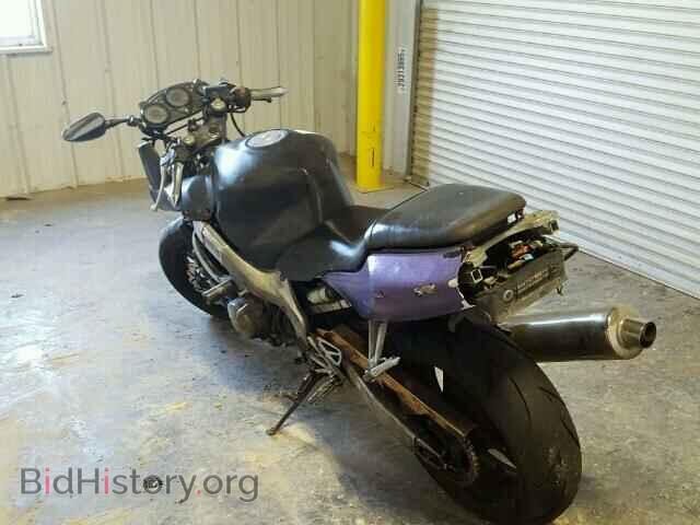 2000 HONDA CBR CYCLE - VIN: JH2PC350XYM104376 - Photo 3