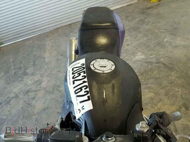 2000 HONDA CBR CYCLE - VIN: JH2PC350XYM104376 - Photo 6