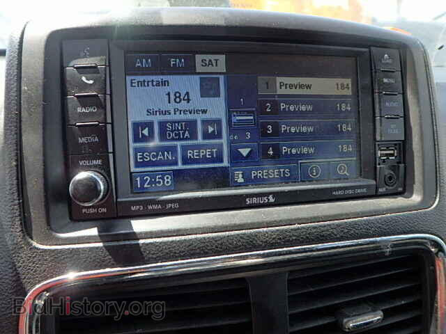 2011 DODGE CARAVAN - VIN: 2D4RN5DG9BR678707 - Фото 9