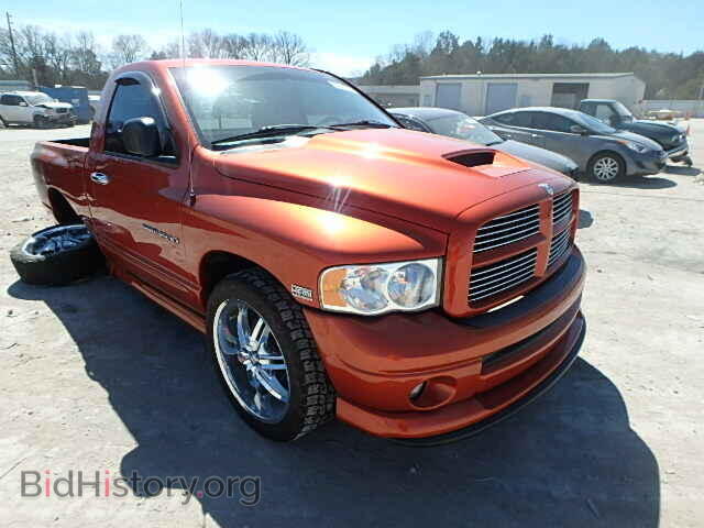Фотография 1D7HA16D55J636274 - DODGE RAM 1500 2005