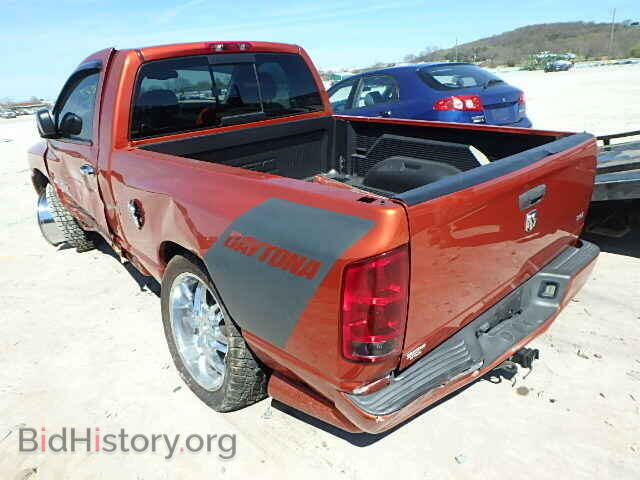 2005 DODGE RAM 1500 - VIN: 1D7HA16D55J636274 - Фото 3
