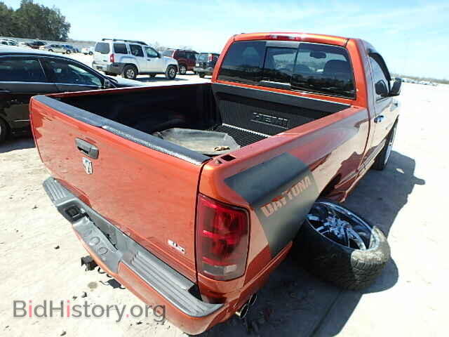 2005 DODGE RAM 1500 - VIN: 1D7HA16D55J636274 - Фото 4
