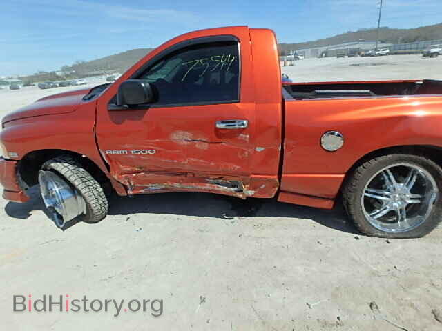 2005 DODGE RAM 1500 - VIN: 1D7HA16D55J636274 - Фото 10