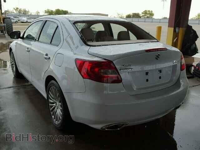2011 SUZUKI KIZASHI - VIN: JS2RE9A33B6110133 - Фото 3