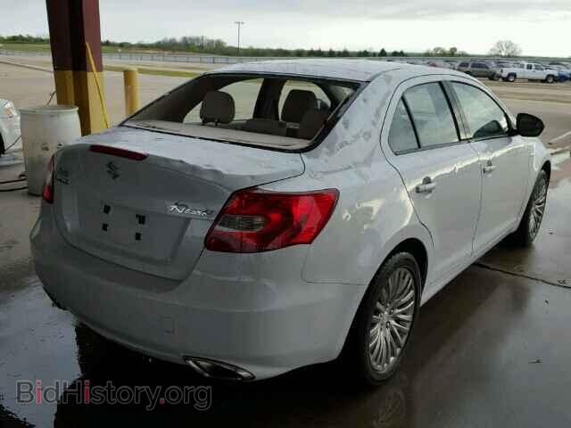 2011 SUZUKI KIZASHI - VIN: JS2RE9A33B6110133 - Фото 4