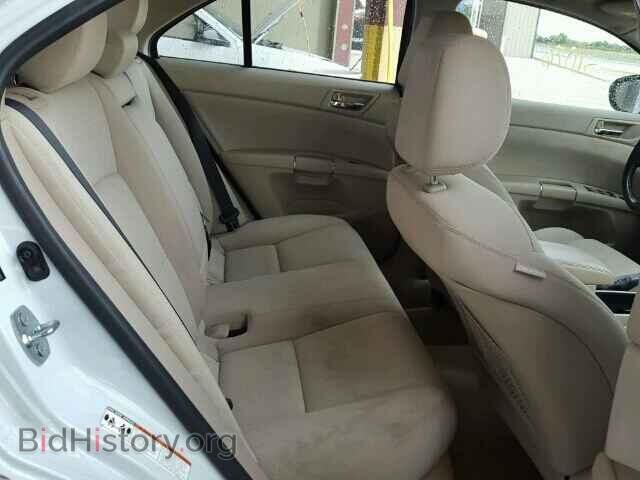 2011 SUZUKI KIZASHI - VIN: JS2RE9A33B6110133 - Фото 6
