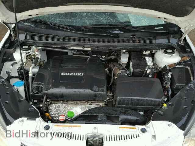 2011 SUZUKI KIZASHI - VIN: JS2RE9A33B6110133 - Фото 7
