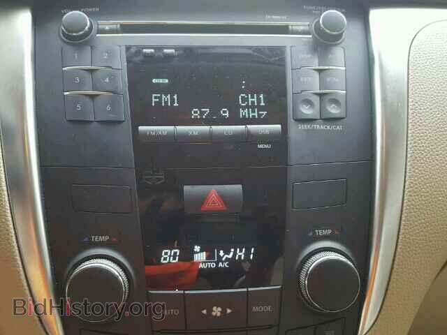 2011 SUZUKI KIZASHI - VIN: JS2RE9A33B6110133 - Фото 9
