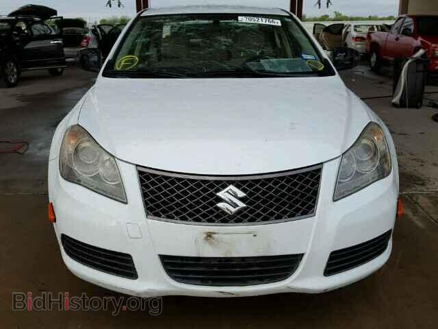 2011 SUZUKI KIZASHI - VIN: JS2RE9A33B6110133 - Фото 10