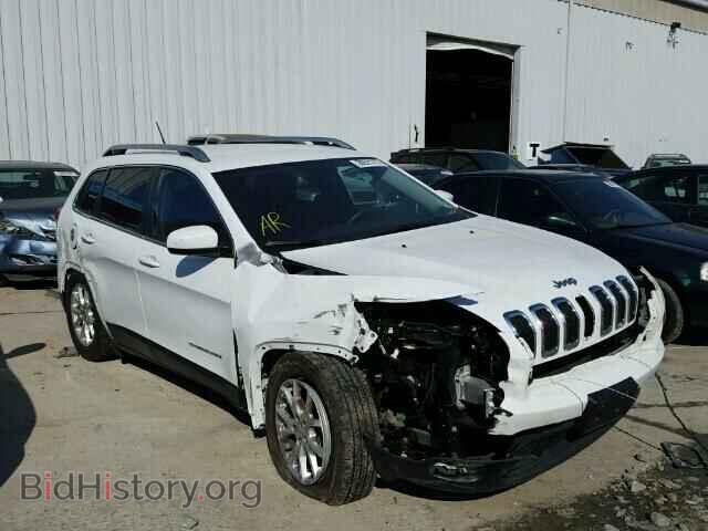 Фотография 1C4PJMCS9FW792669 - JEEP CHEROKEE 2015