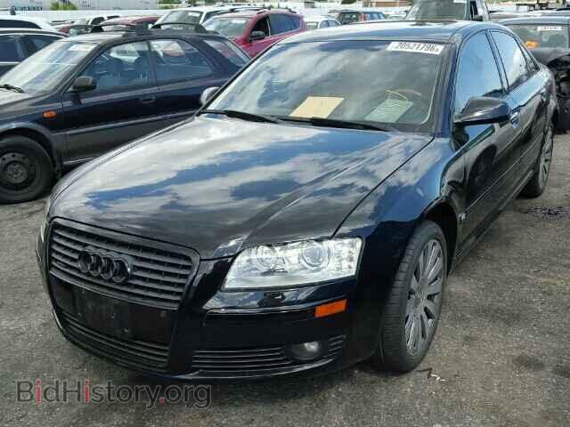 2005 AUDI A8 - VIN: WAULL44E65N012520 - Фото 2