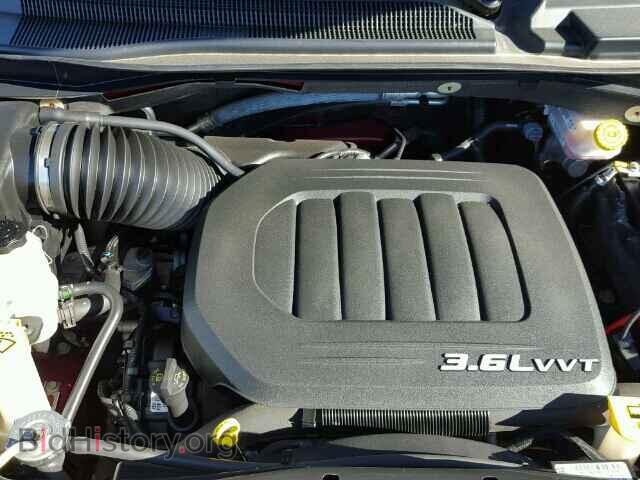 2011 DODGE CARAVAN - VIN: 2D4RN5DG8BR689911 - Фото 7
