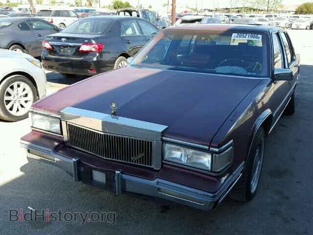 1987 CADILLAC DEVILLE - VIN: 1G6CD5183H4213485 - Photo 2