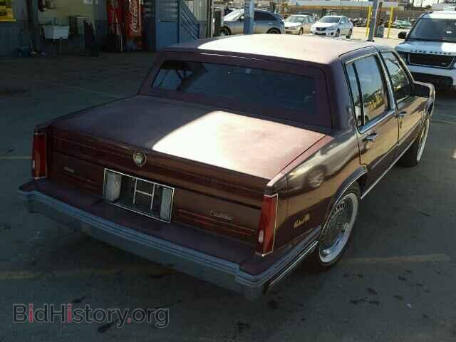 1987 CADILLAC DEVILLE - VIN: 1G6CD5183H4213485 - Photo 4