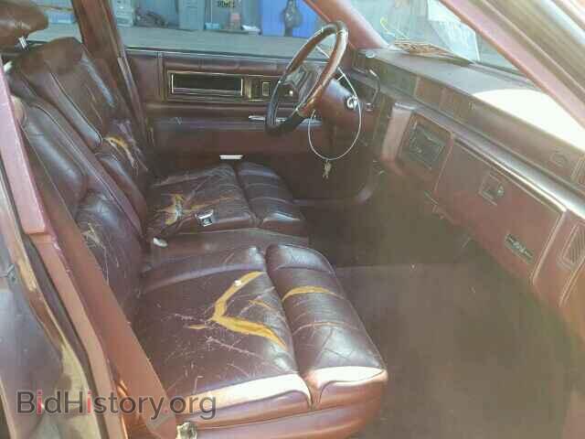 1987 CADILLAC DEVILLE - VIN: 1G6CD5183H4213485 - Photo 5