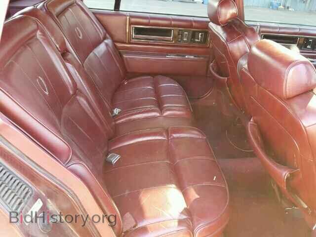 1987 CADILLAC DEVILLE - VIN: 1G6CD5183H4213485 - Photo 6