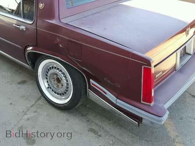 1987 CADILLAC DEVILLE - VIN: 1G6CD5183H4213485 - Photo 10