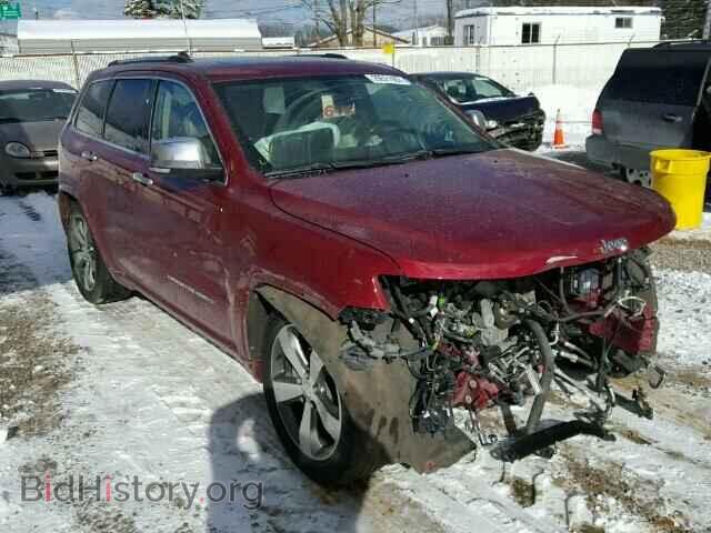 Фотография 1C4RJFCG8FC684576 - JEEP CHEROKEE 2015