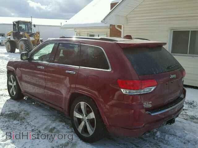 2015 JEEP CHEROKEE - VIN: 1C4RJFCG8FC684576 - Фото 3
