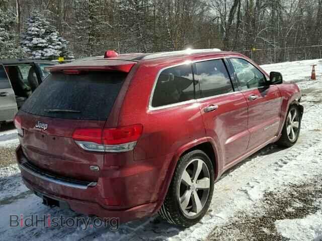 2015 JEEP CHEROKEE - VIN: 1C4RJFCG8FC684576 - Фото 4