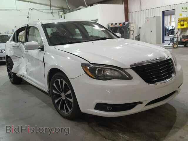 Фотография 1C3BC8FG4BN623909 - CHRYSLER 200 2011