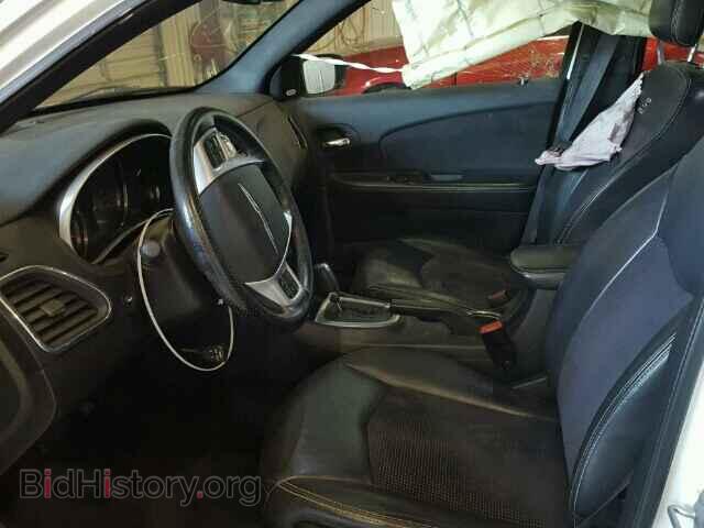 2011 CHRYSLER 200 - VIN: 1C3BC8FG4BN623909 - Фото 5