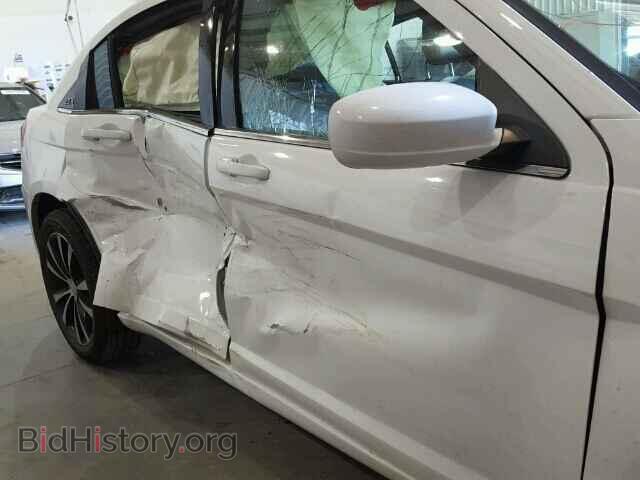 2011 CHRYSLER 200 - VIN: 1C3BC8FG4BN623909 - Фото 9