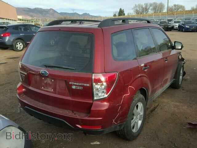 2012 SUBARU FORESTER - VIN: JF2SHBBC0CH407117 - Photo 4