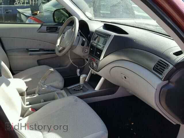 2012 SUBARU FORESTER - VIN: JF2SHBBC0CH407117 - Photo 5