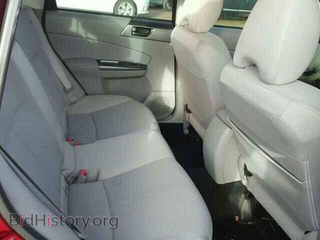 2012 SUBARU FORESTER - VIN: JF2SHBBC0CH407117 - Photo 6