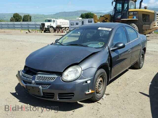 2003 DODGE NEON - VIN: 1B3ES26C43D217823 - Фото 2