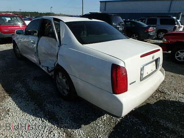 2005 CADILLAC DEVILLE - VIN: 1G6KD54Y95U133692 - Фото 3