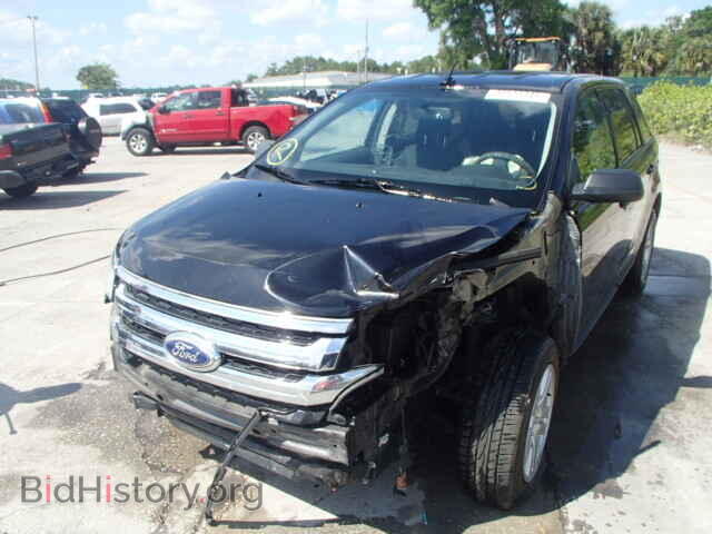 2012 FORD EDGE - VIN: 2FMDK3GCXCBA18629 - Фото 2