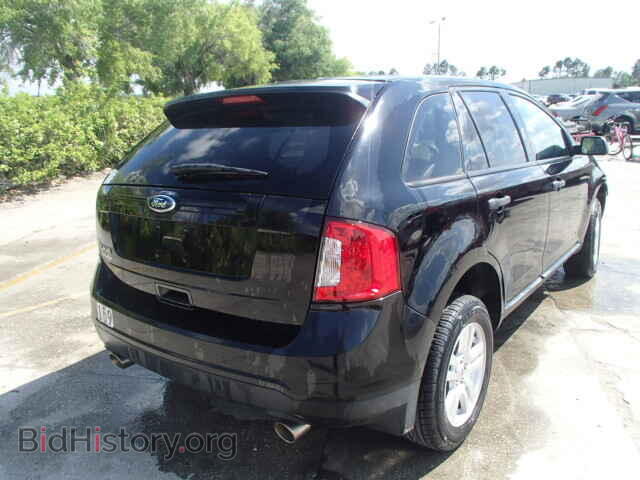 2012 FORD EDGE - VIN: 2FMDK3GCXCBA18629 - Фото 4