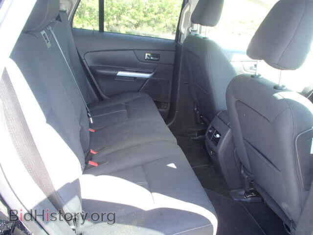 2012 FORD EDGE - VIN: 2FMDK3GCXCBA18629 - Фото 6