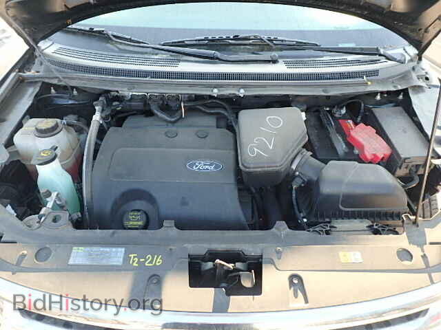 2012 FORD EDGE - VIN: 2FMDK3GCXCBA18629 - Фото 7