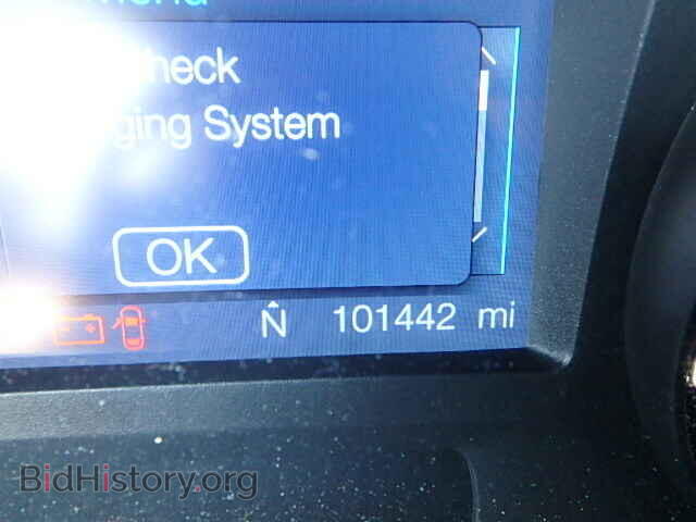 2012 FORD EDGE - VIN: 2FMDK3GCXCBA18629 - Фото 8