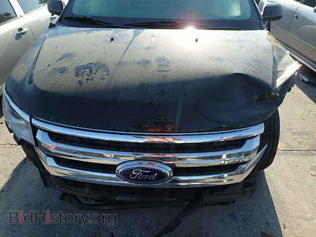 2012 FORD EDGE - VIN: 2FMDK3GCXCBA18629 - Фото 9