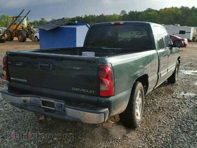 2005 CHEVROLET SILVERADO - VIN: 2GCEC19V751373761 - Фото 4