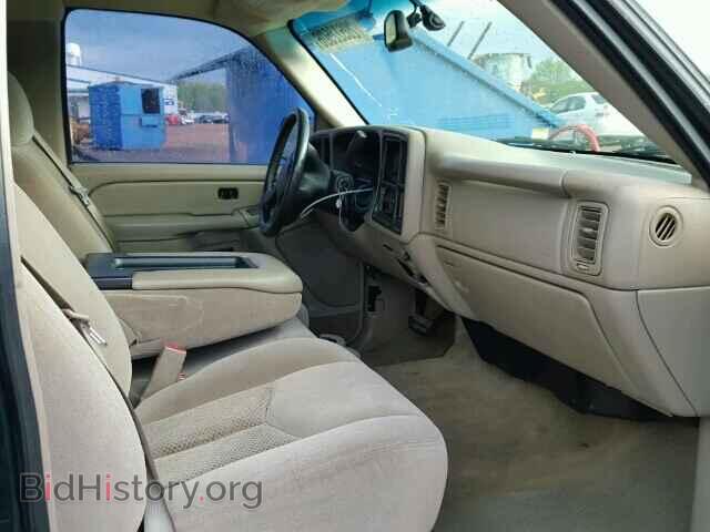 2005 CHEVROLET SILVERADO - VIN: 2GCEC19V751373761 - Фото 5