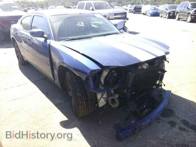 Фотография 2B3CA3CV8AH218611 - DODGE CHARGER 2010