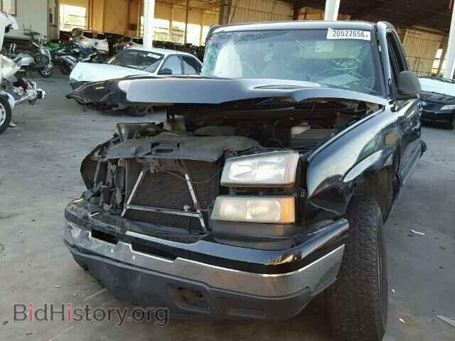 2006 CHEVROLET SILVERADO - VIN: 1GCEC19V36Z135754 - Photo 2