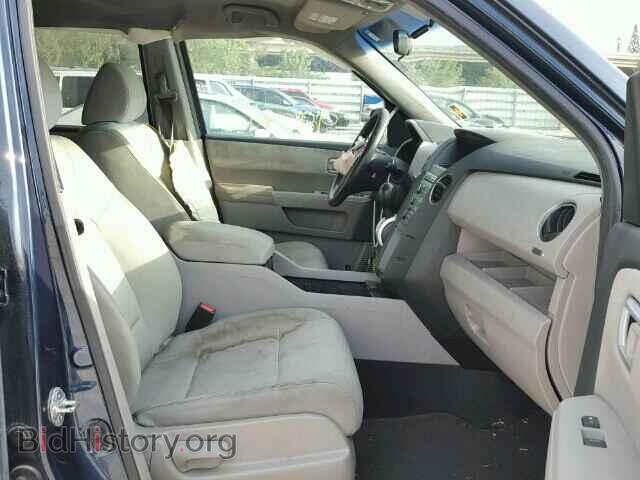 2011 HONDA PILOT - VIN: 5FNYF3H20BB042519 - Фото 5