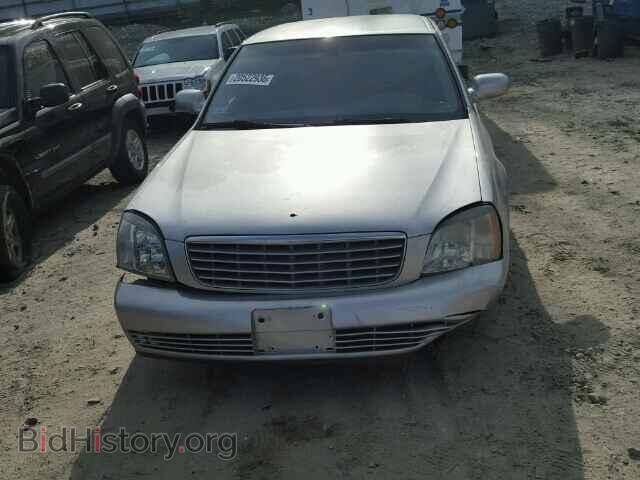 2004 CADILLAC DEVILLE - VIN: 1G6KD54Y14U199409 - Фото 10