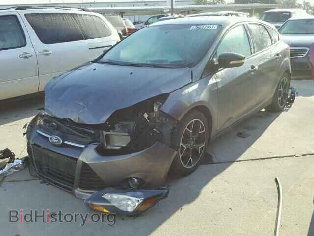 2014 FORD FOCUS - VIN: 1FADP3K29EL162556 - Фото 2