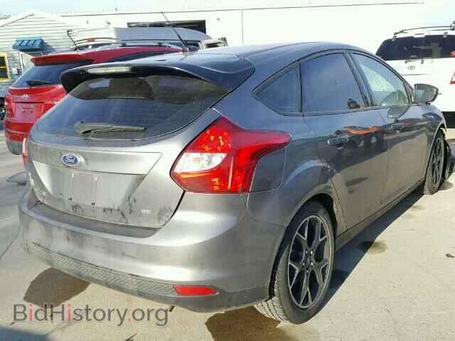 2014 FORD FOCUS - VIN: 1FADP3K29EL162556 - Фото 4