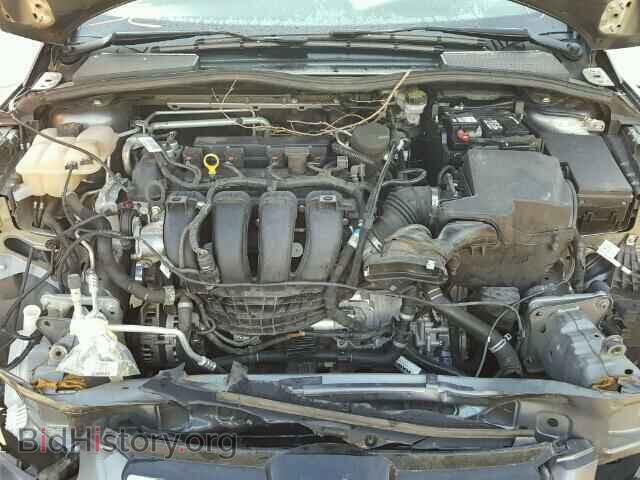 2014 FORD FOCUS - VIN: 1FADP3K29EL162556 - Фото 7