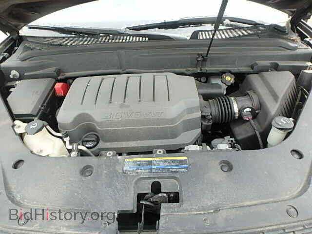 2008 GMC ACADIA - VIN: 1GKER237X8J204816 - Фото 7